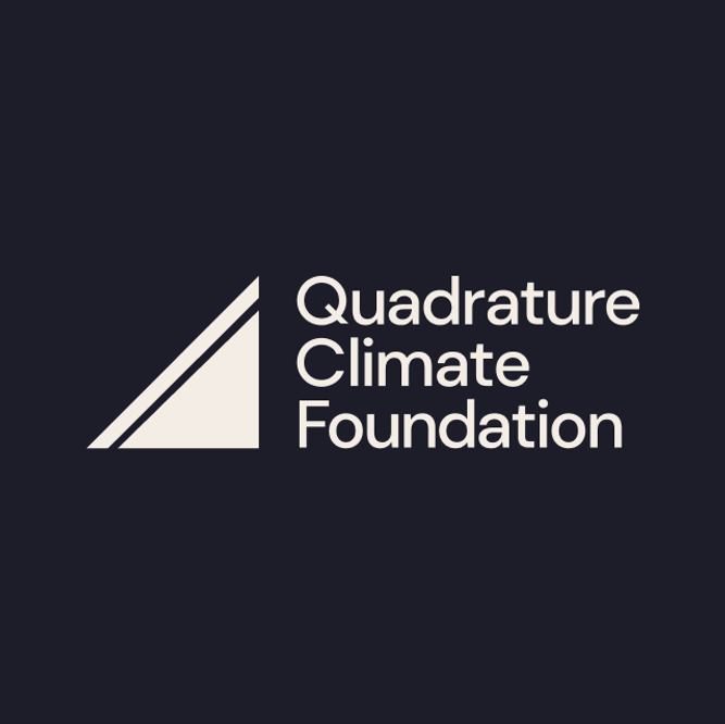 Quadrature Climate Foundation